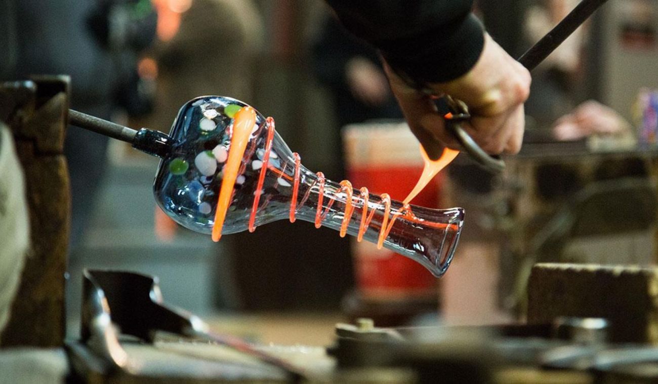 Lavorazioni Artistiche in Vetro Euteknos